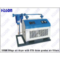 1cbm/30kgs Air Dryer with CTA Three Grades Air Filters